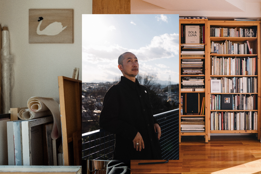 Read Interview: Ed Tsuwaki | Articles & Interviews at A Collected Man