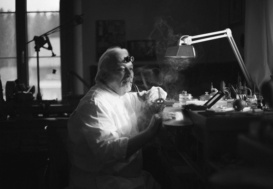 The Watchmaking Journey of Philippe Dufour