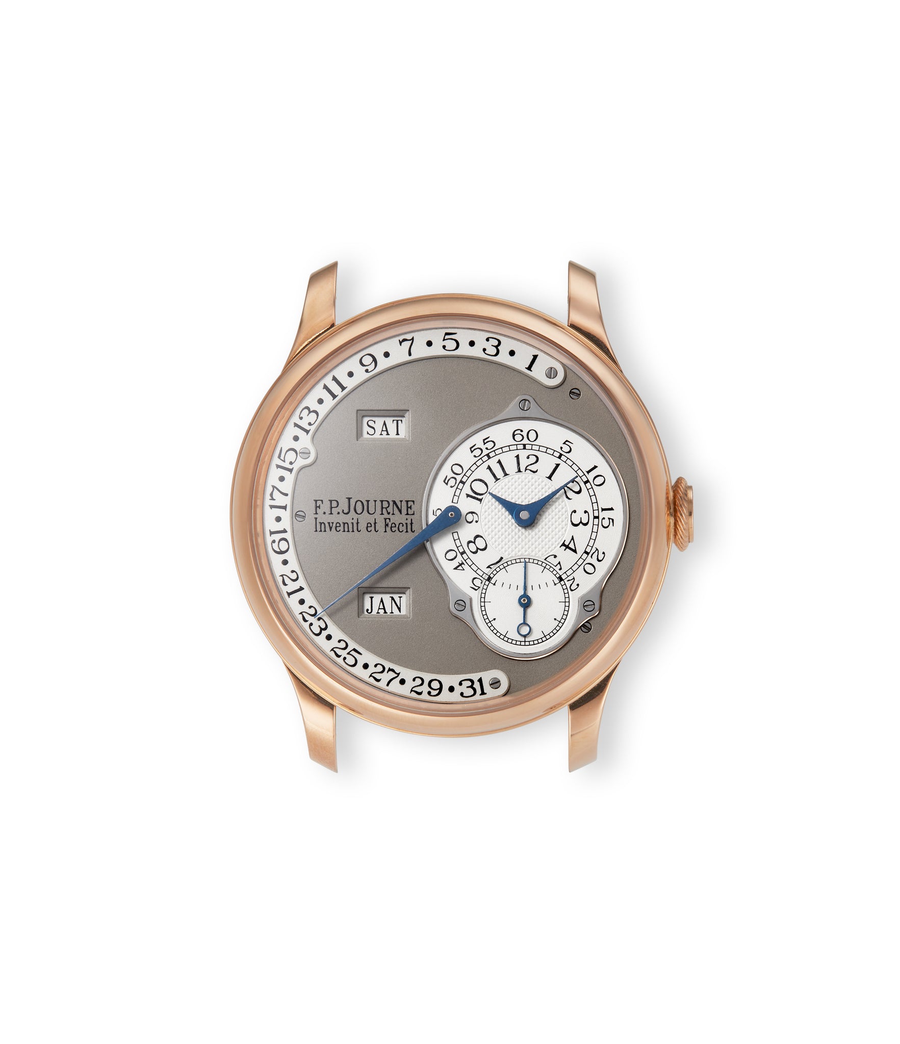 buy F. P. Journe Octa Calendrier  Rose Gold preowned watch at A Collected Man London