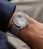 Chronomètre Optimum | Platinum F._P._Journe_Chronometre_Optimum__platinum_A_Collected_Man_London_09.jpg A Collected Man london