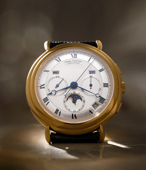 Reference 1 | Yellow Gold Urban_Jurgensen_Reference_1__yellowgold_A_Collected_Man_London_06.jpg A Collected Man london