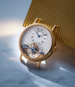 Tourbillon | 3350 | Yellow Gold Breguet_Tourbillon_3350_yellowgold_A_Collected_Man_London_Blurred_05.jpg A Collected Man london