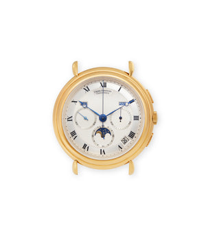 buy Urban Jürgensen Reference 1  Yellow Gold preowned watch at A Collected Man London