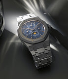 Perpetual Calendar | 25820ST | Stainless Steel Audemars_Piguet_Perpetual_Calendar_Cosmosdial_25820ST.OO.0944ST.05_stainlesssteel_A_Collected_Man_London_07.jpg A Collected Man london