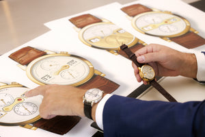 Read The History of A. Lange & Söhne Design with Anthony de Haas | A Collected Man Journal Post