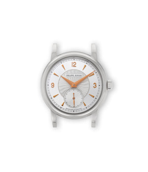 Philippe Dufour Simplicity | White Gold | Solid Silver Dial | Swiss handmade manual winding | A Collected Man London