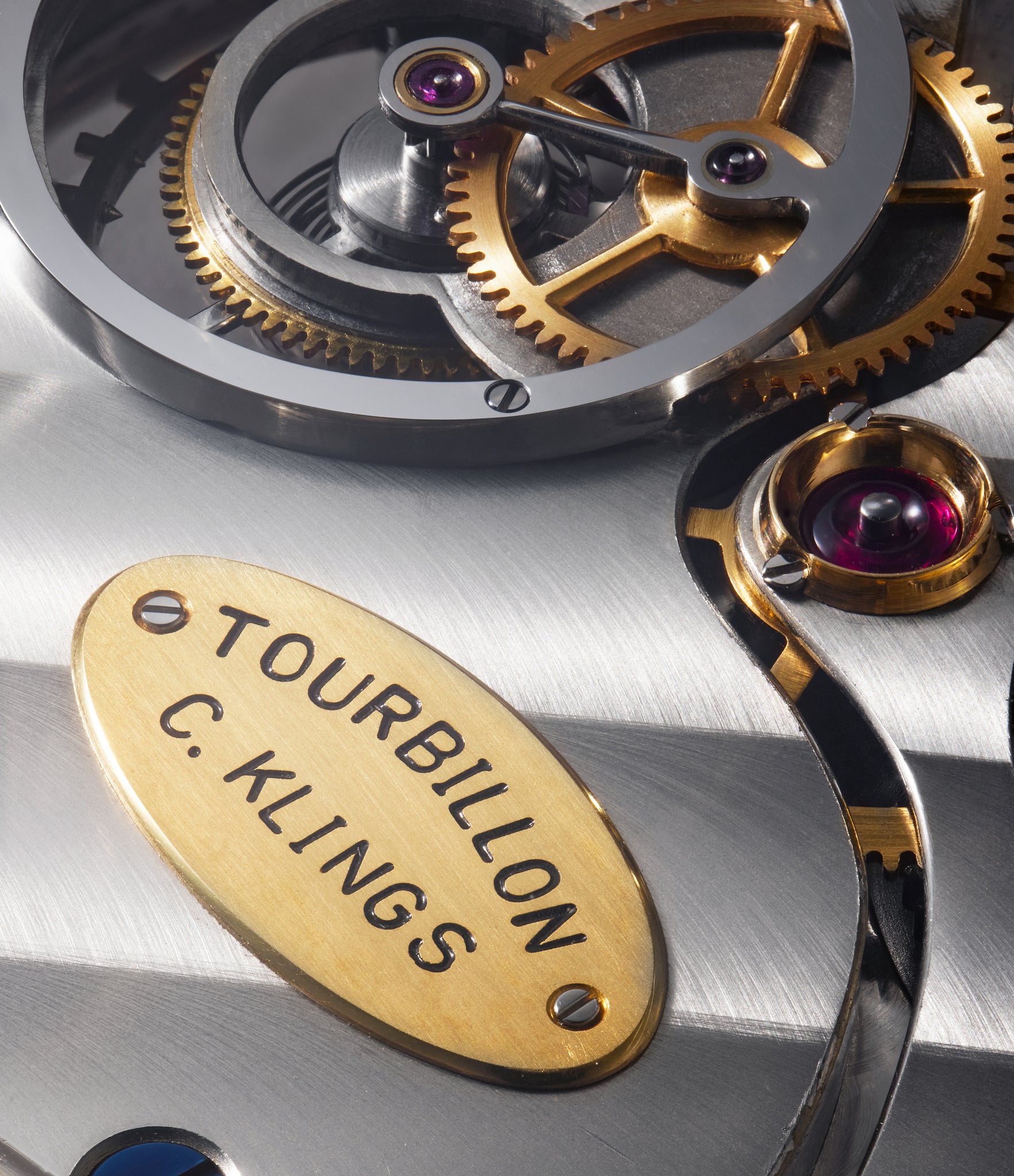 Tourbillon | Yellow Gold