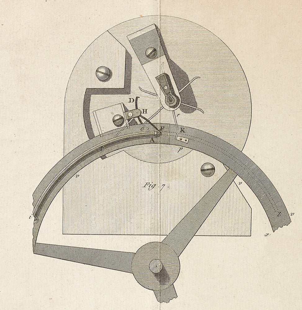 Read Blog post | A diagram of a Le Roy Marine Chronometer  | Inspirations Behind Today’s Independent Watchmakers | A Collected Man Journal