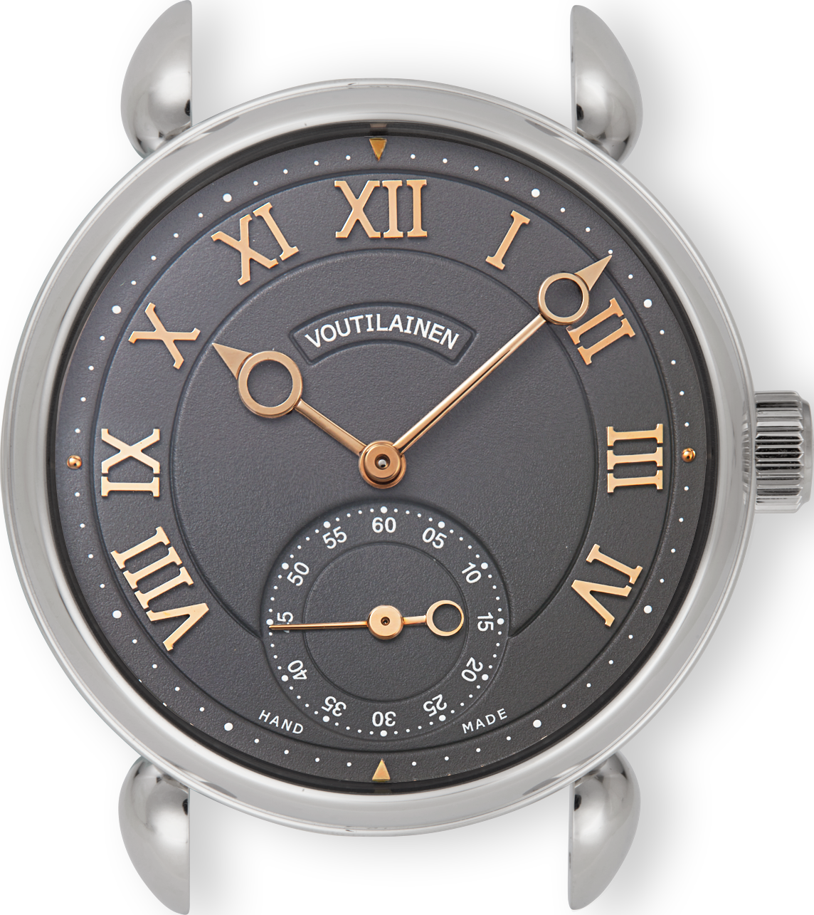 Browse Voutilainen Vingt-8  | Voutilainen pre-owned watch A Collected Man