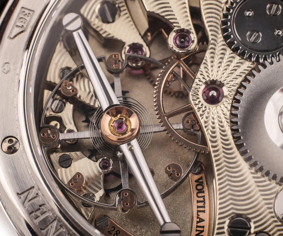 Discover Voutilainen movement | Buy & Sell Rare Voutilainen at A Collected Man