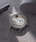 Chronomètre Optimum | Platinum F._P._Journe_Chronometre_Optimum__platinum_A_Collected_Man_London_05.jpg A Collected Man london