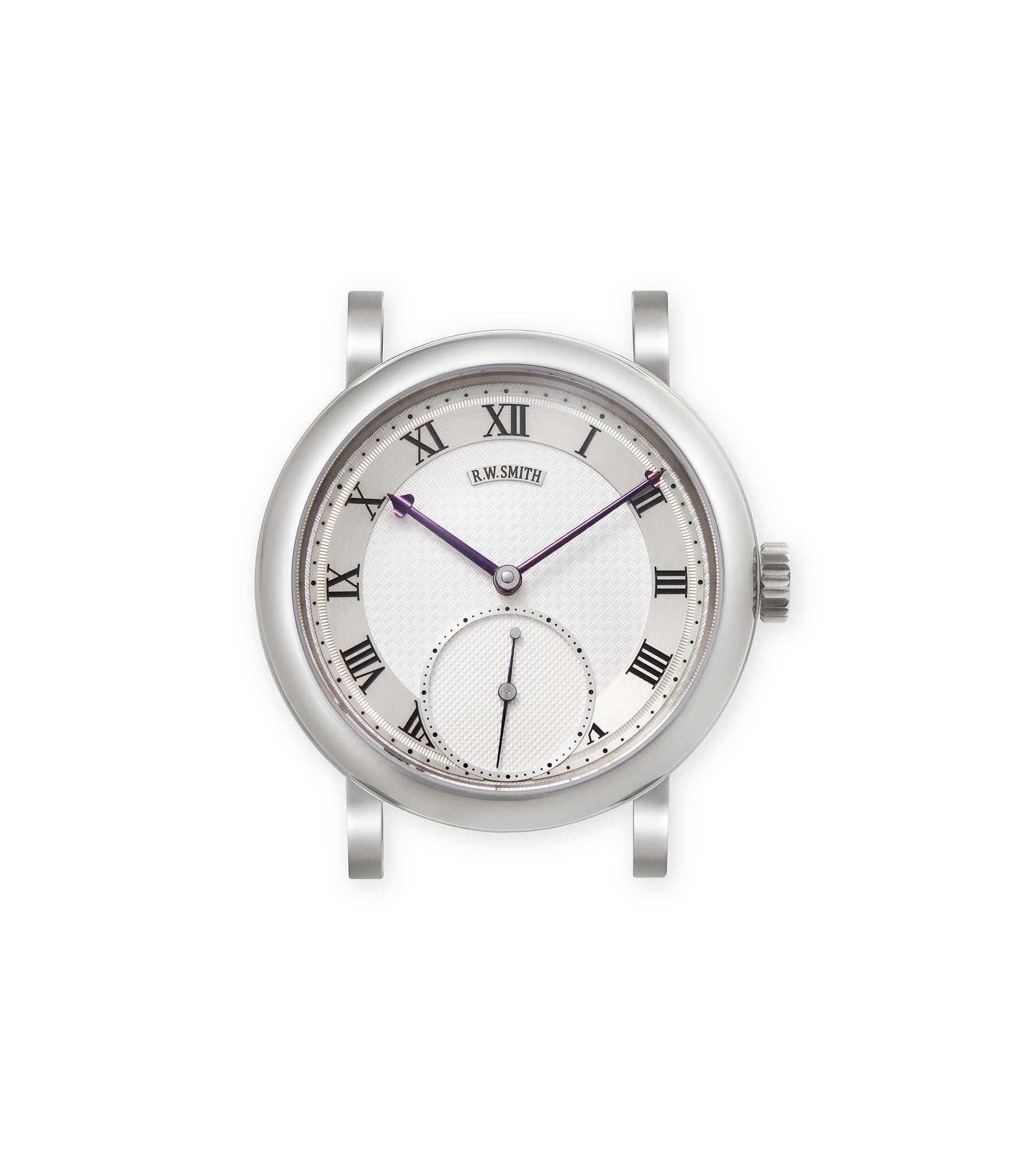 buy Roger W. Smith Series 1  White Gold preowned watch at A Collected Man London