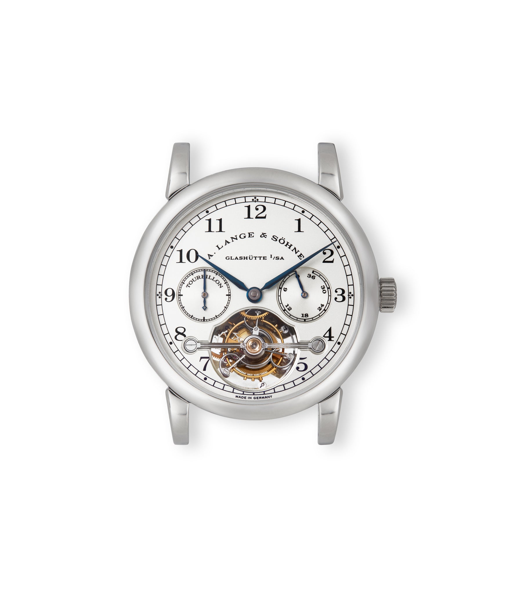 buy A. Lange & Söhne Tourbillon Pour le Mérite 1815 Platinum preowned watch at A Collected Man London Tourbillon Pour le Mérite | Platinum A._Lange__Sohne_Tourbillon_Pour_le_Merite_1815_platinum_A_Collected_Man_London_Thumbnail_00.jpg A Collected Man london