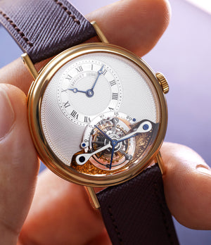 Tourbillon | 3350 | Yellow Gold Breguet_Tourbillon_3350_yellowgold_A_Collected_Man_London_Blurred_11.jpg A Collected Man london