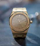 Royal Oak | 14790BA | Yellow Gold