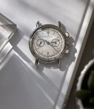 Les Historiques Chronograph 47101 | Platinum