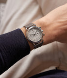 Les Historiques Chronograph 47101 | Platinum