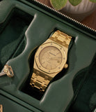 Royal Oak | 14790BA | Yellow Gold