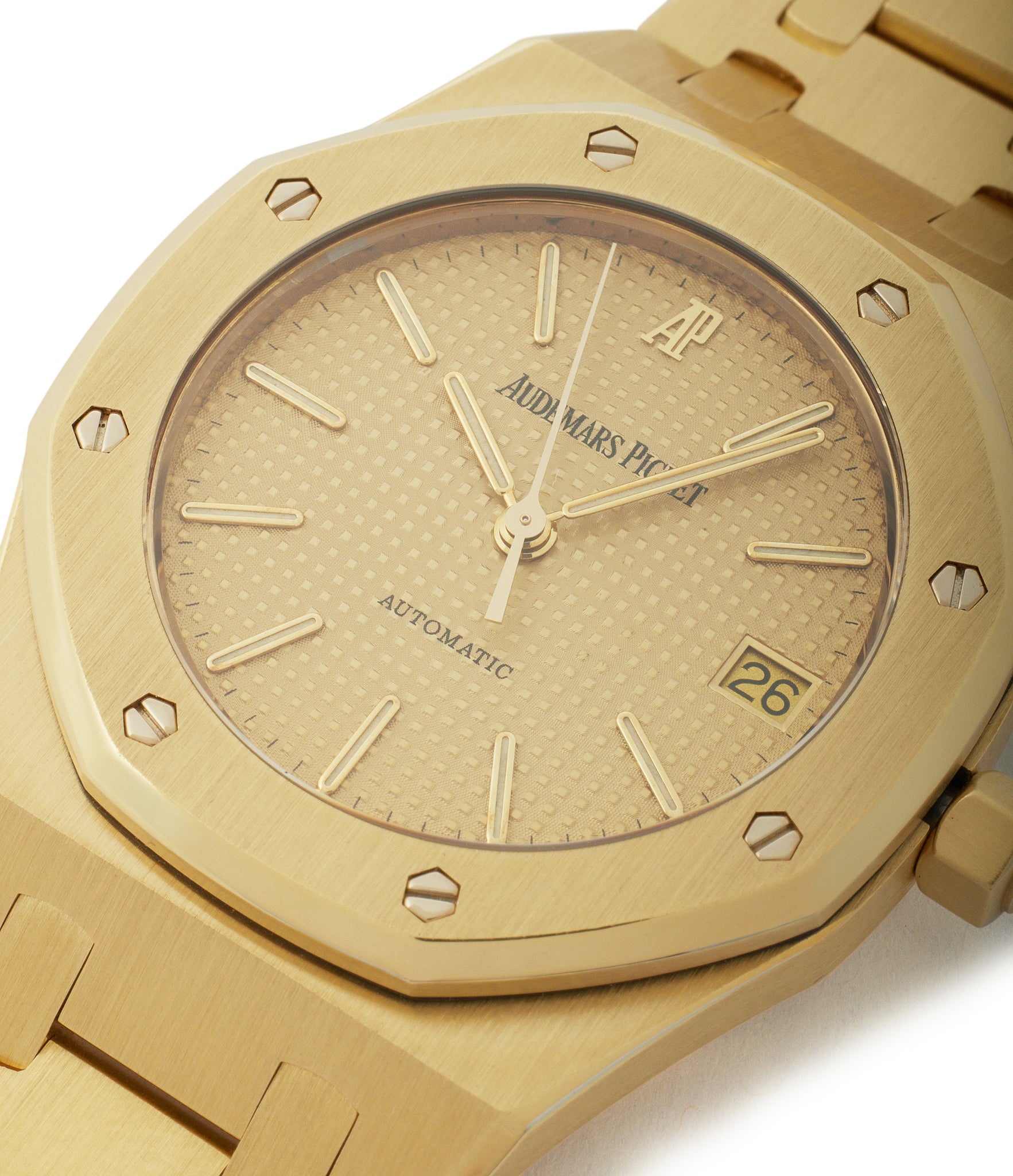 Royal Oak | 14790BA | Yellow Gold