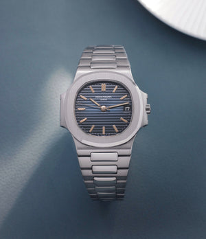 Nautilus | 3800/1A | Stainless Steel