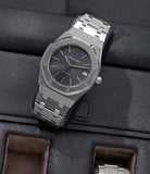 Royal Oak 14790ST | Steel