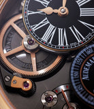 Chronometer | Rose Gold | Audemars Piguet Escapement