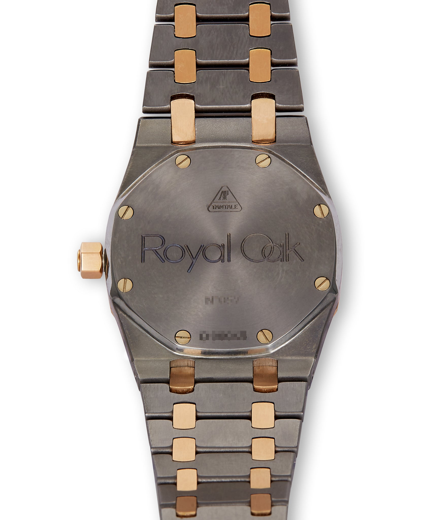 Royal Oak | 15000TR | Tantalum and Rose Gold