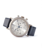 3237 | White Gold | Chronograph