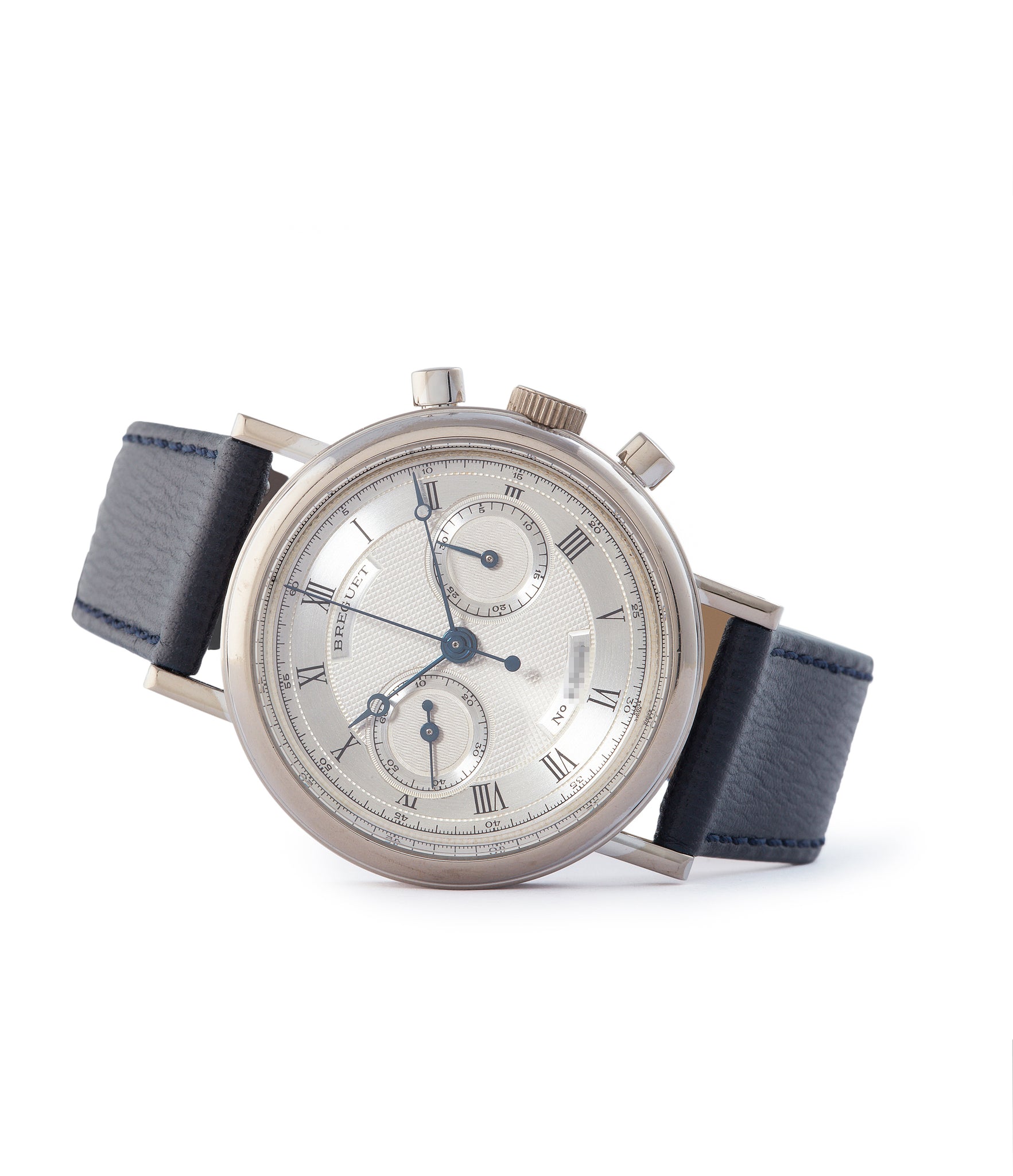 3237 | White Gold | Chronograph