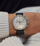 3237 | White Gold | Chronograph