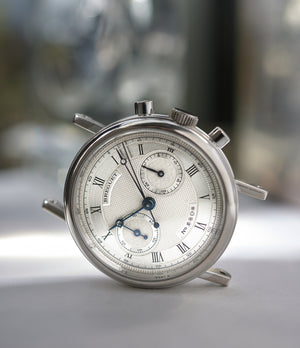 3237 | White Gold | Chronograph