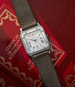 Santos Dumont 1575 | Platinum