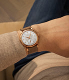 Simplicity | 37mm | Rose Gold