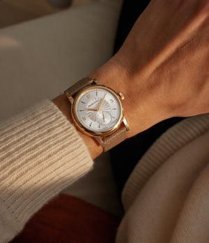 Simplicity | 37mm | Rose Gold