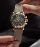 Hommage Chronograph H40 | Rose Gold