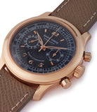 Hommage Chronograph H40 | Rose Gold