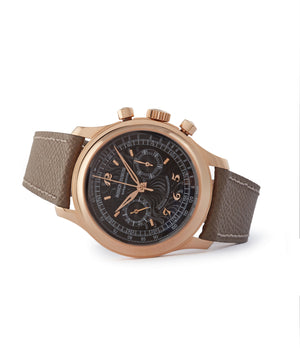 Hommage Chronograph H40 | Rose Gold