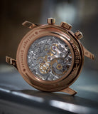 Hommage Chronograph H40 | Rose Gold