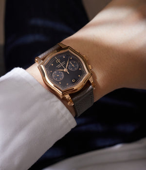 Sympathie Chronograph S34 56 5 | Rose Gold