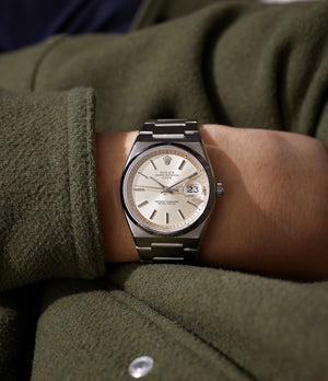 Oyster Perpetual Date | 1530 | Steel